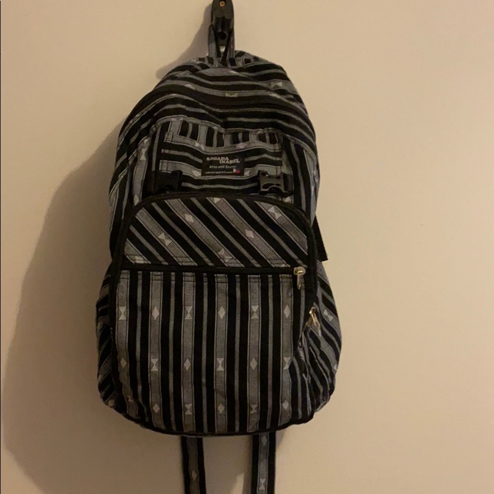 Native igorot bag